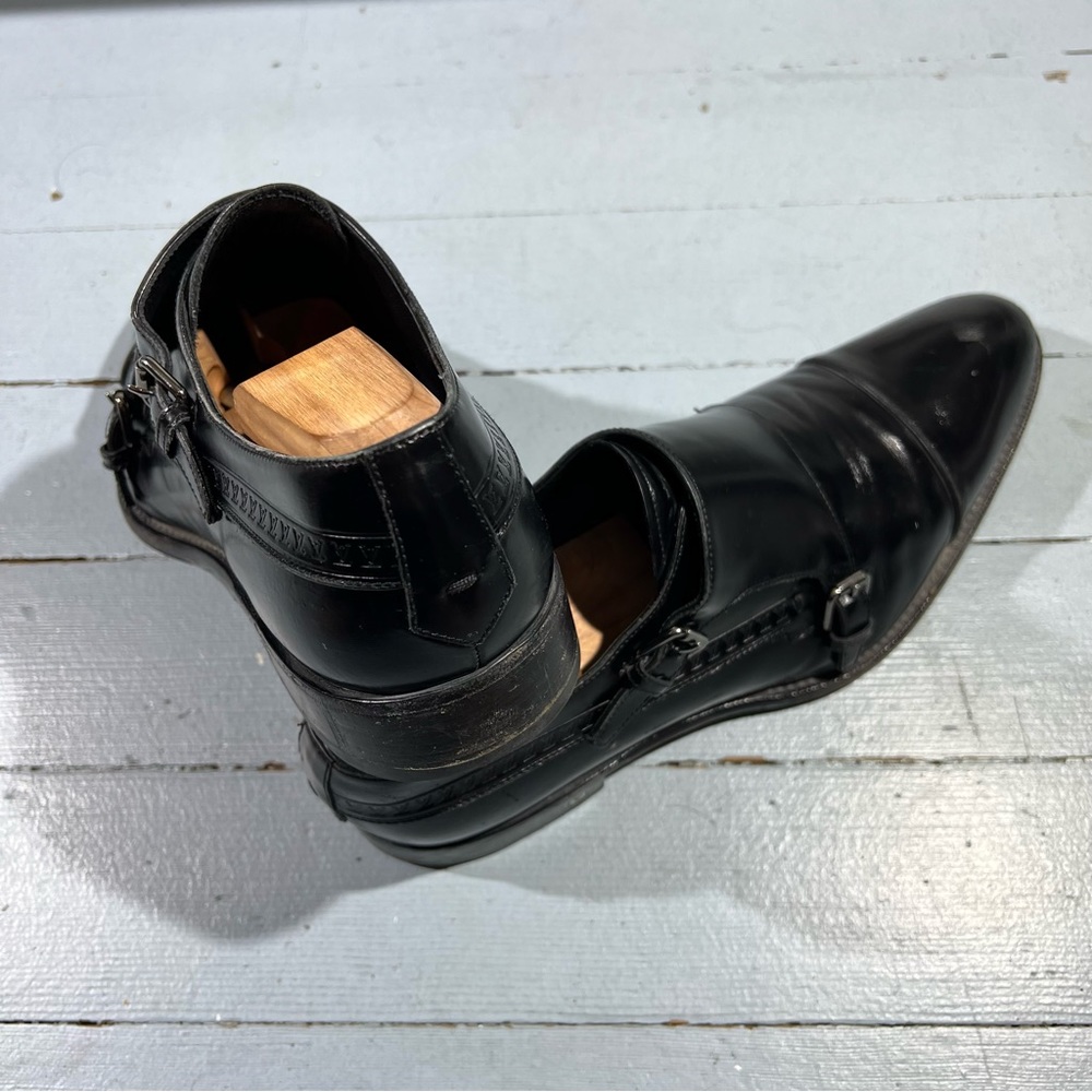 Louis Vuitton Double Monk Strap - 9 - Picture 9 of 9